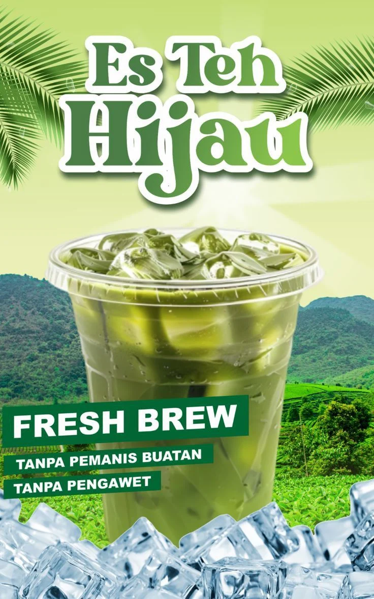 Evolusi Teh Hijau