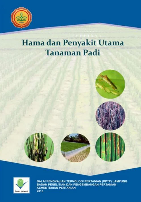 Hama Utama Tanaman Padi dan Dampaknya