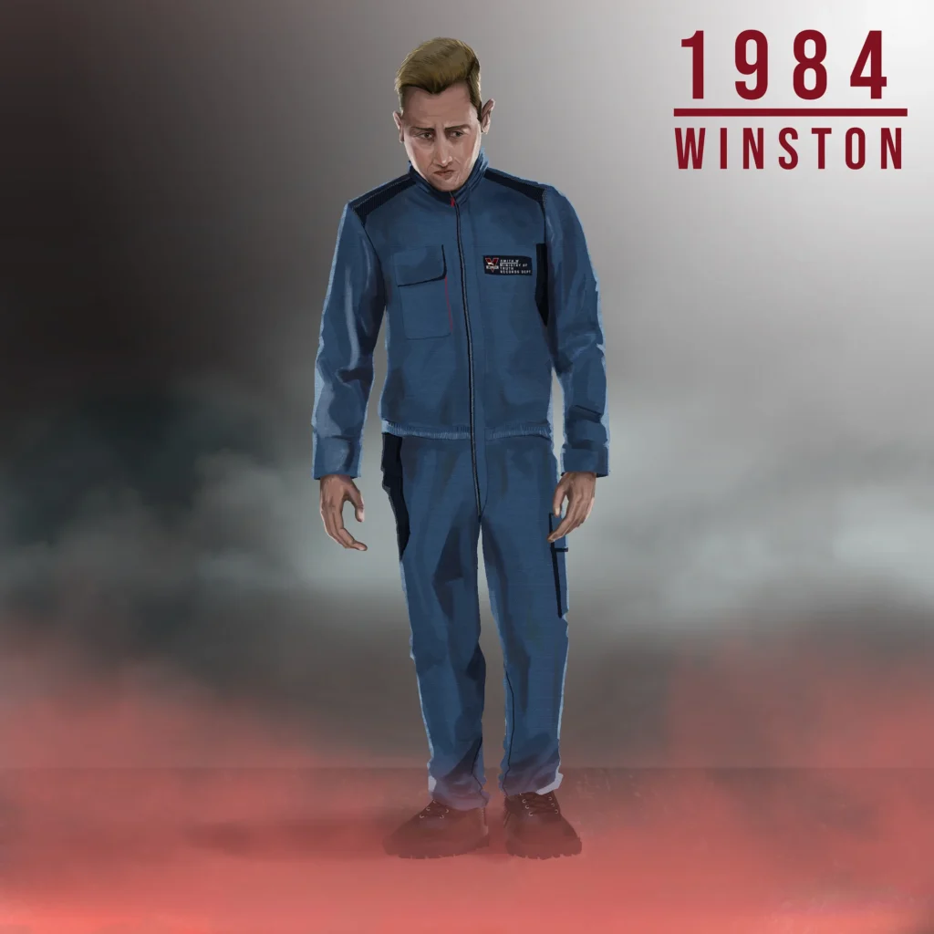 Karakter Utama dalam 1984: Winston Smith