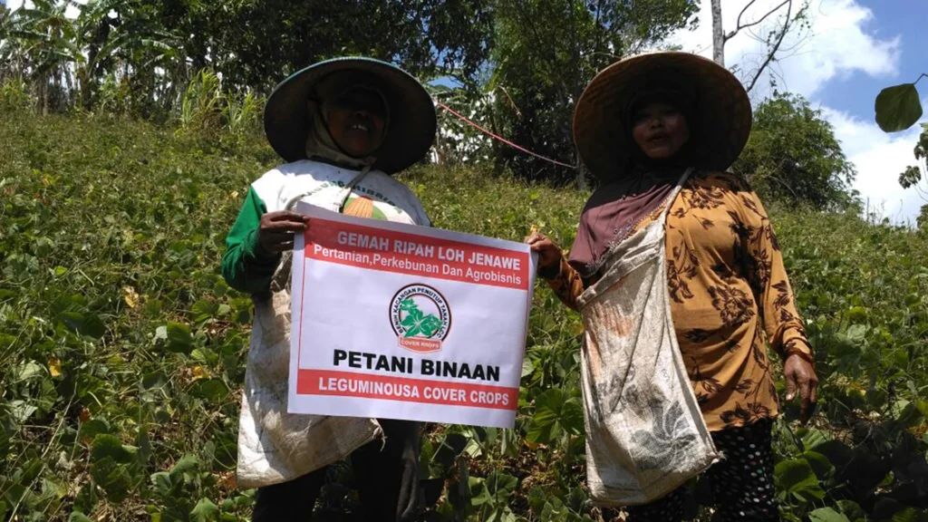 Kebijakan Pemerintah Indonesia dalam Pertanian Berkelanjutan