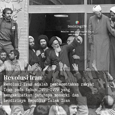 Kisah mahasiswa Iran pada masa Revolusi