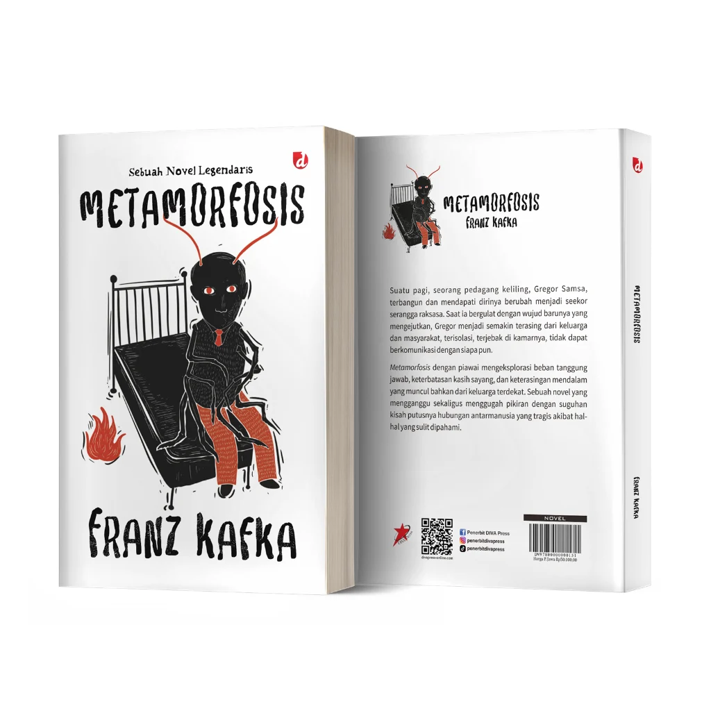 Kritik Sosial dalam Novel Metamorfosis