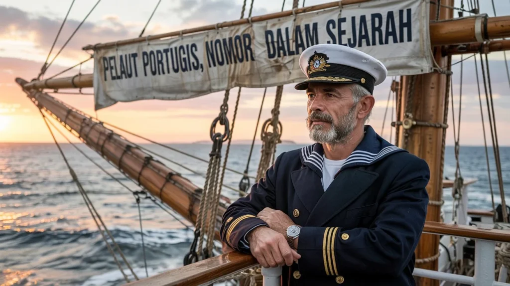 Lada dalam Catatan Pelaut Portugis