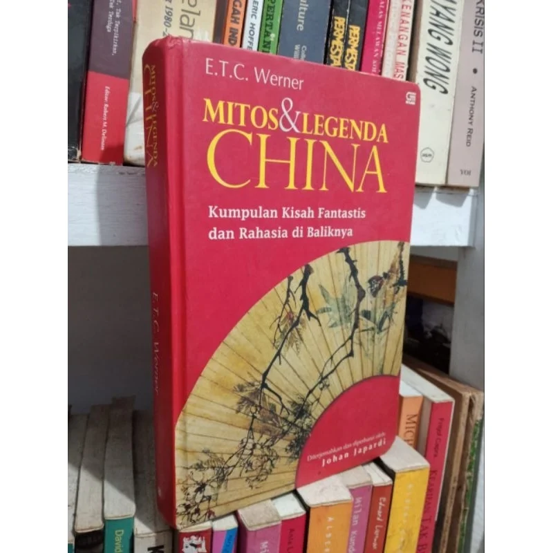 Mitos dan Legenda Teh di Cina
