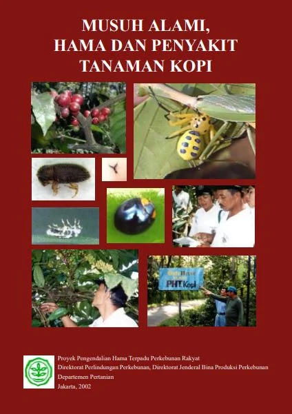 Pencegahan Hama Tanaman Kopi Secara Alami