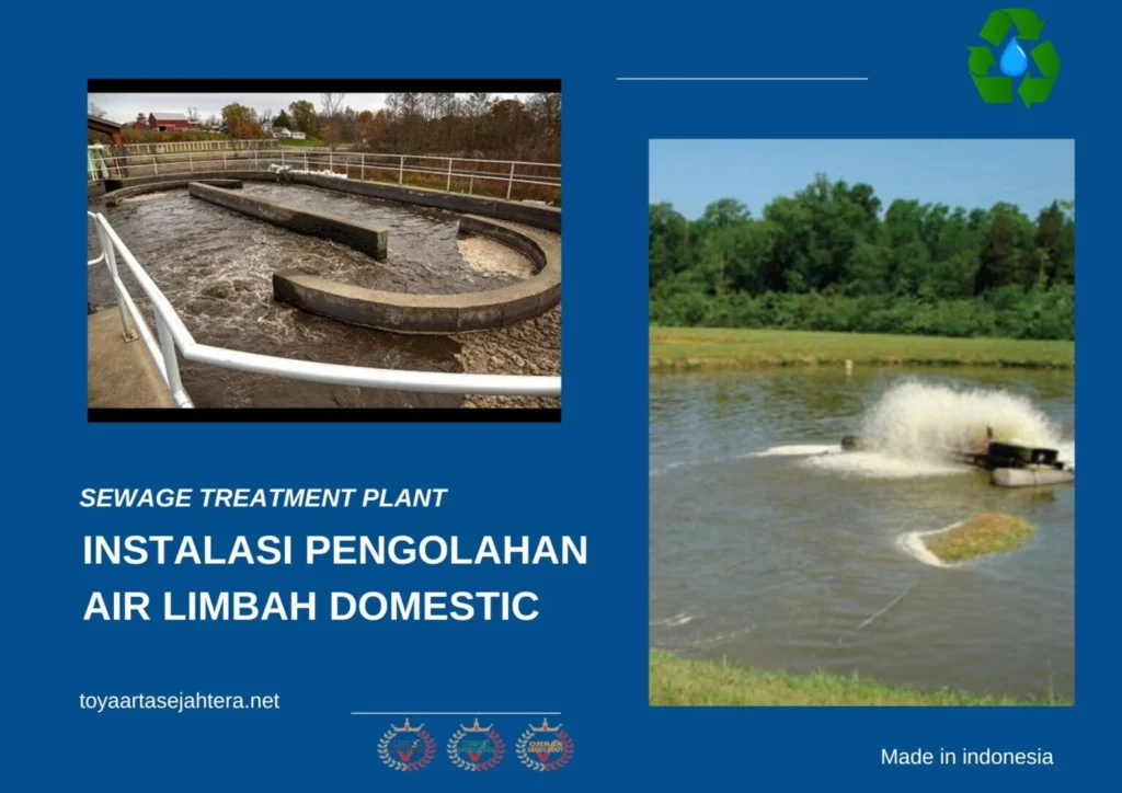 Pengelolaan Air Limbah di Area Persawahan: Tantangan dan Peluang