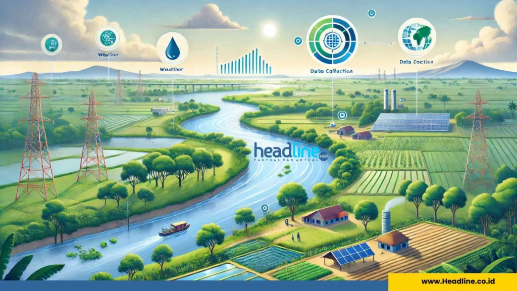 Pengelolaan Sumber Daya Air: Konsep dan Prinsip