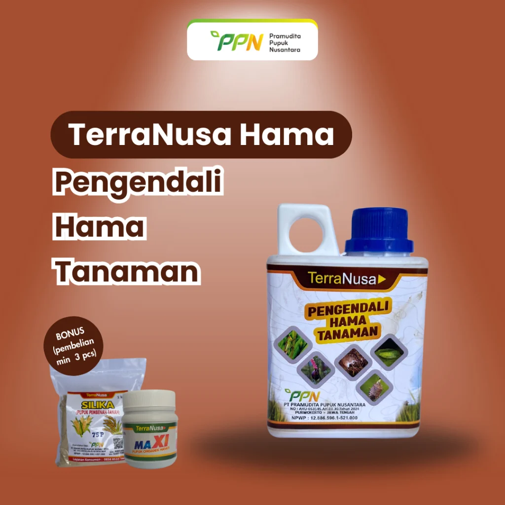 Pengendalian Hama Tanaman Teh dengan Pestisida