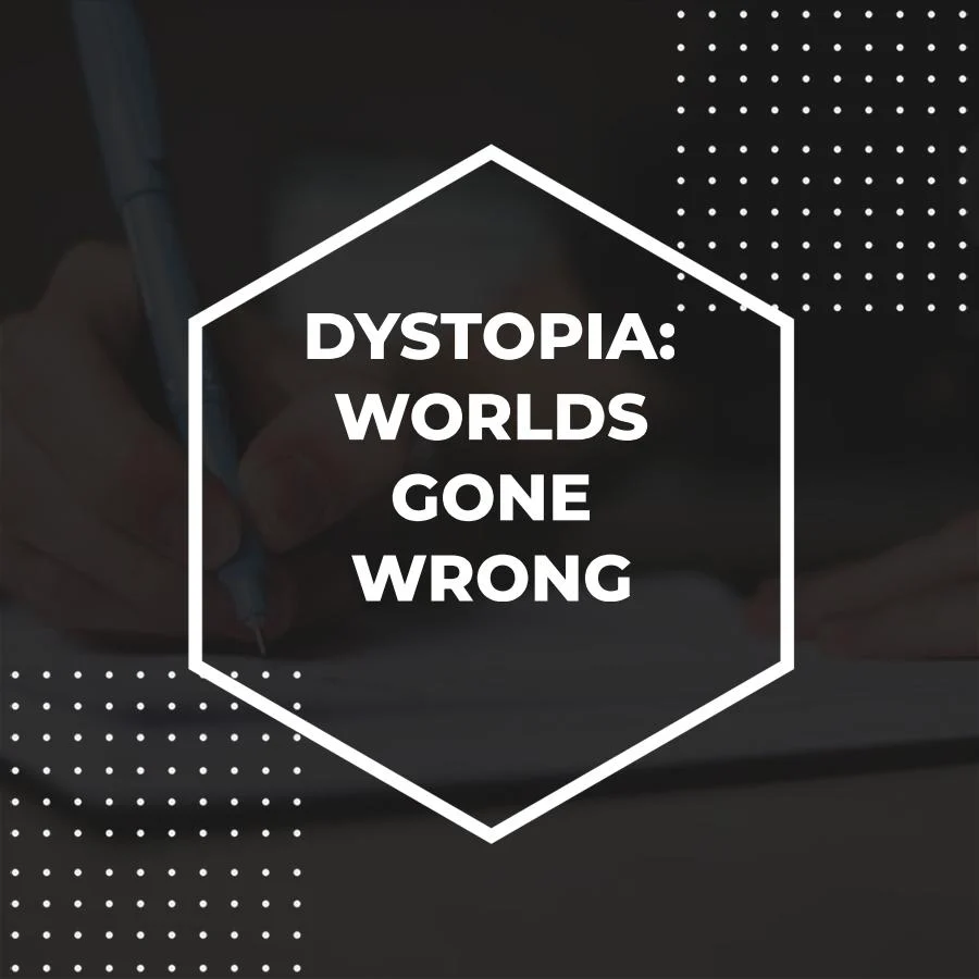 Penggambaran Masyarakat Dystopia dalam Karya Sastra