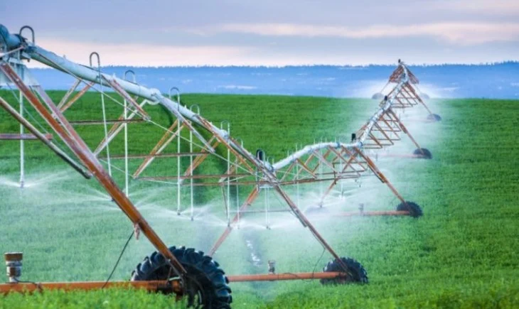 Penggunaan Teknologi Irigasi Modern dalam Pertanian