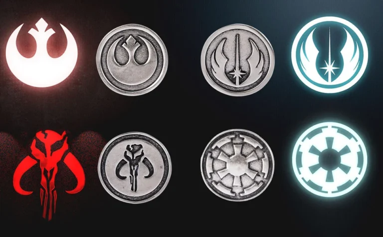 Konflik antara Empire dan Rebel Alliance: analogi perang saudara modern
