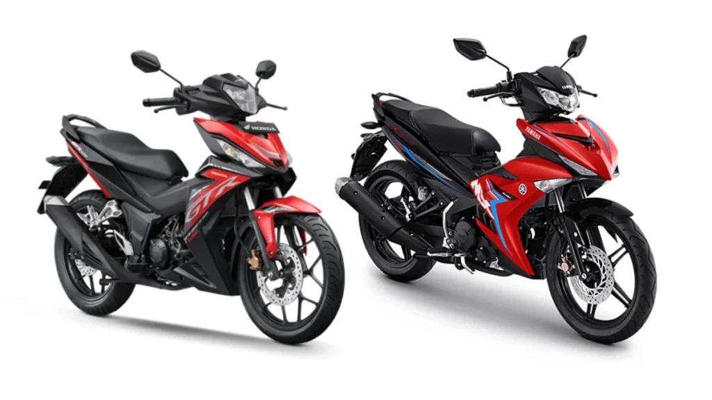 Perbandingan Efisiensi Bahan Bakar Antara Motor Bebek dan Sport