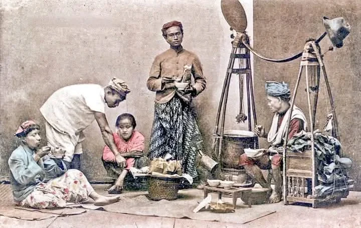 Perkembangan Soto dari Masa ke Masa