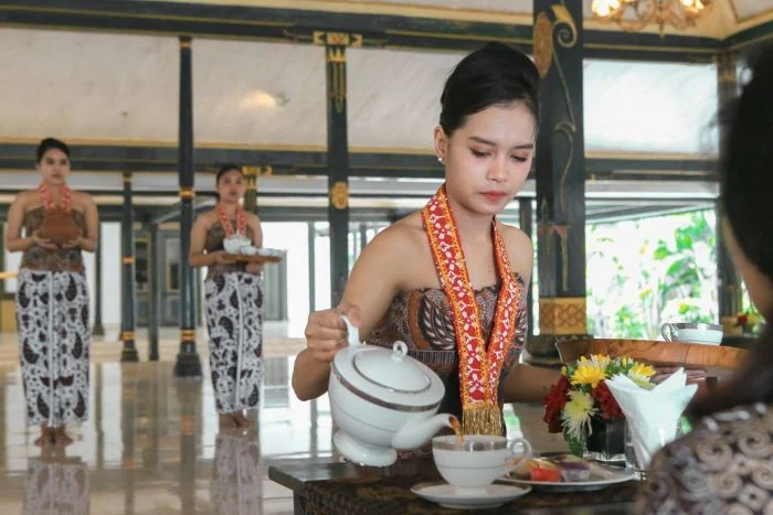 Perkembangan Tradisi Minum Teh di Asia Tenggara