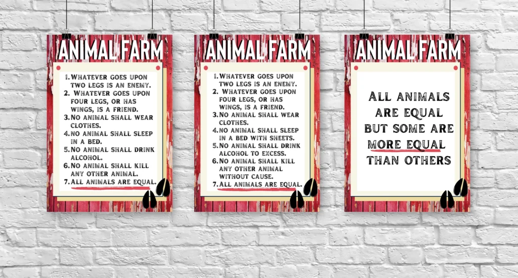 Pesan Moral dari Cerita Animal Farm