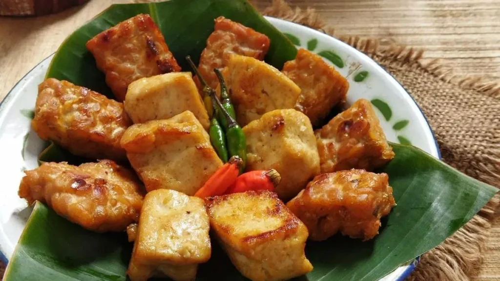 Resep Tempe Tradisional