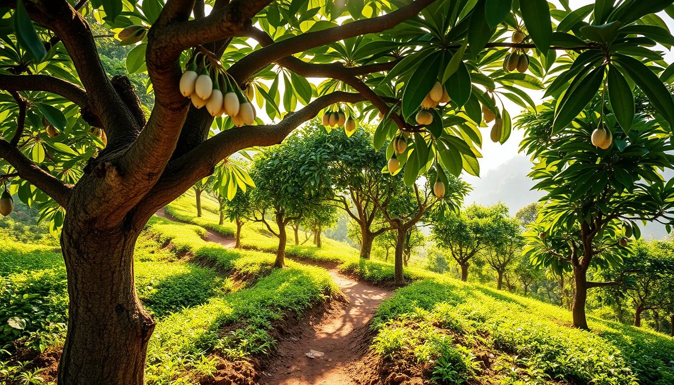 Sejarah Perdagangan Pala