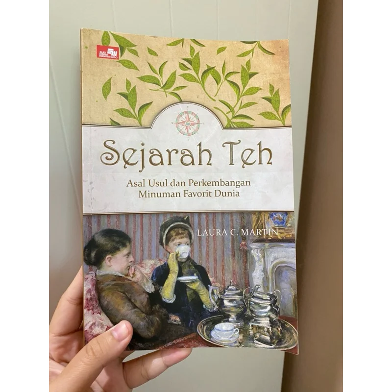Sejarah Teh di Kalangan Aristokrat Eropa