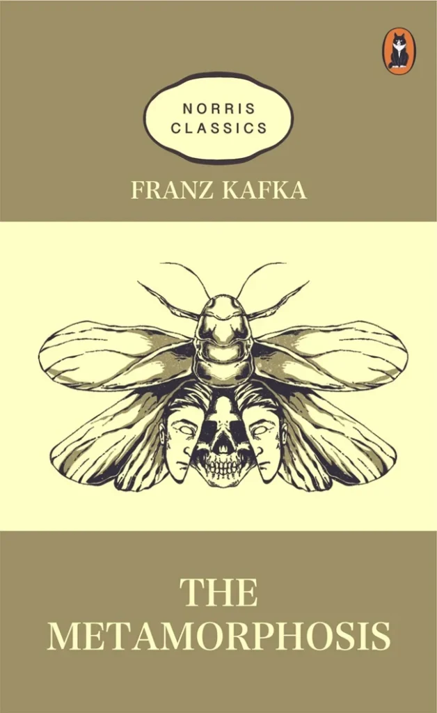 Simbolisme dalam Cerita Metamorfosis Franz Kafka