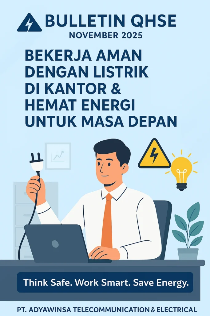 Strategi Penggunaan Peralatan Kantor Listrik Rendah