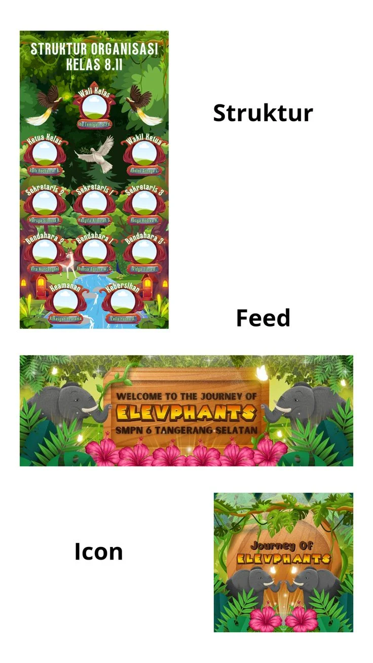 Struktur Cerita Animal Farm