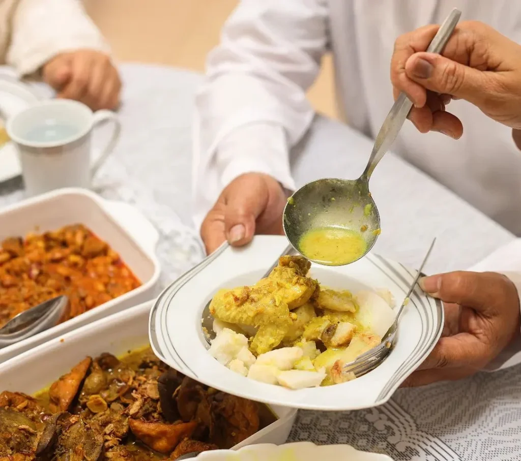 Tips Mengatur Makanan Selama Arus Balik Lebaran